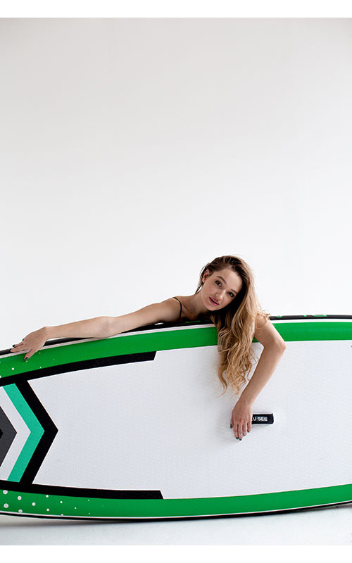 НАДУВНОЙ SUP BOARD JUNGLES 11,6 в Златоусте