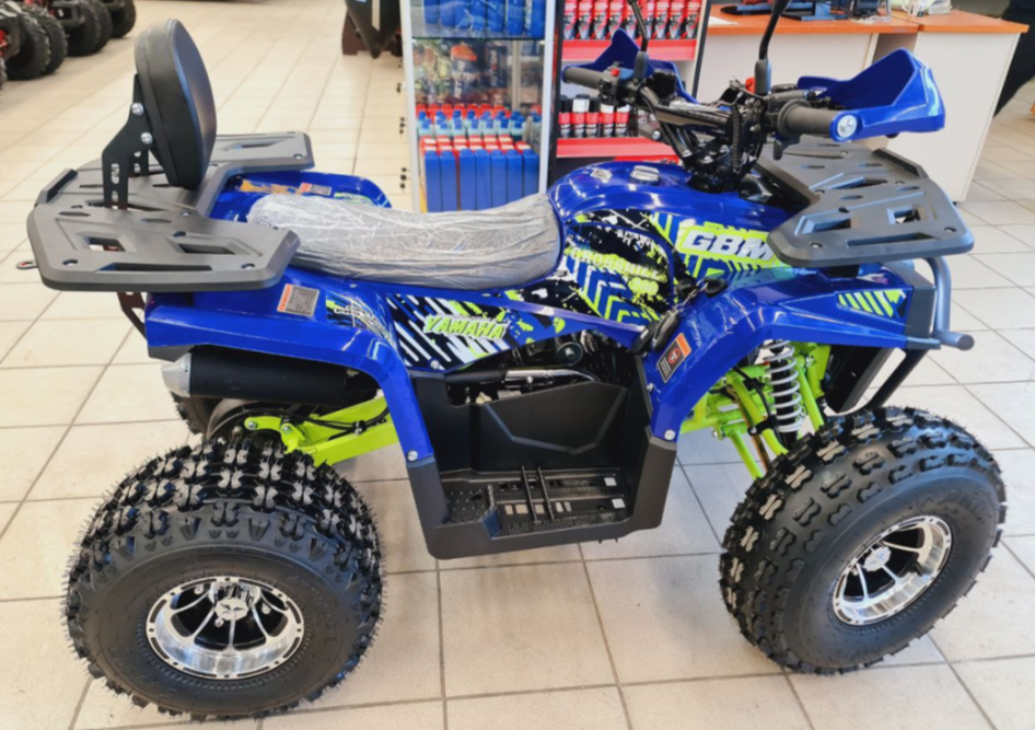 Квадроцикл GBM CROSS HILL 200 NEW PREMIUM в Златоусте