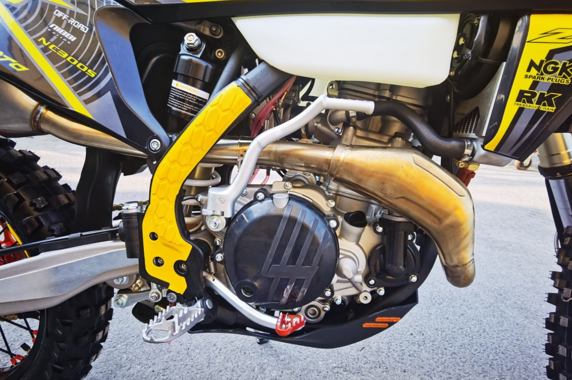 Мотоцикл JHLMOTO JHL Z8 NC300S (182-MN) в Златоусте