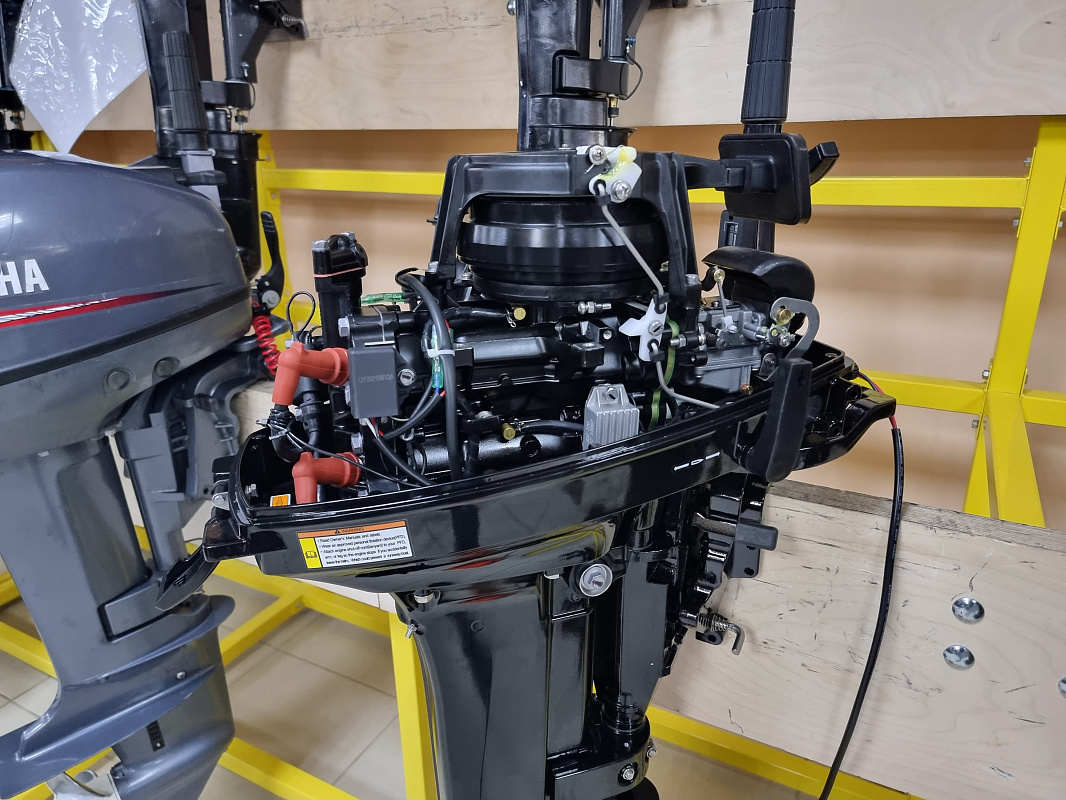 Лодочный мотор MARLIN PROLINE MP 9.9 (20) AMHS FORCE в Златоусте