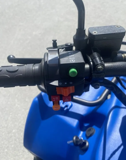 Квадроцикл IRBIS ATV 200 LUX (+лебедка) в Златоусте