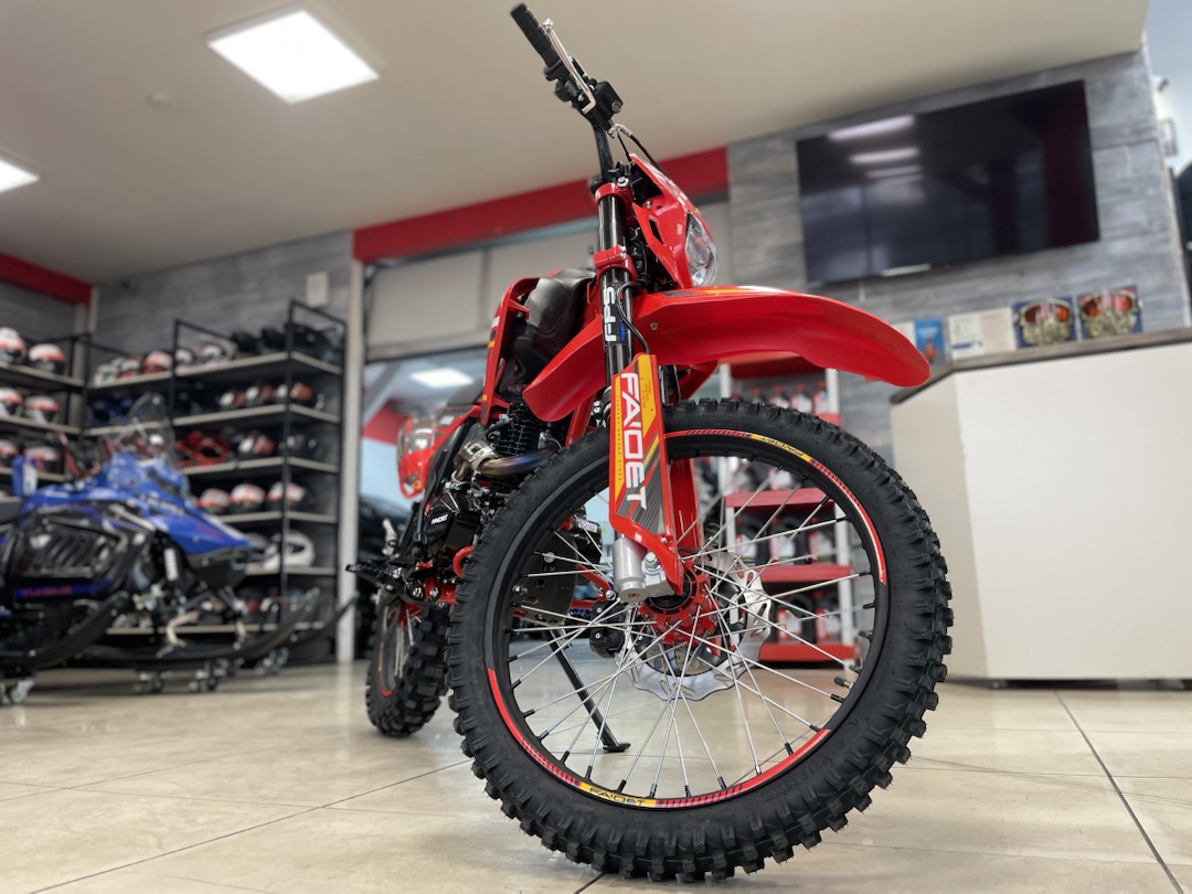 Кроссовый мотоцикл FAIDET K1 PR300 в Златоусте