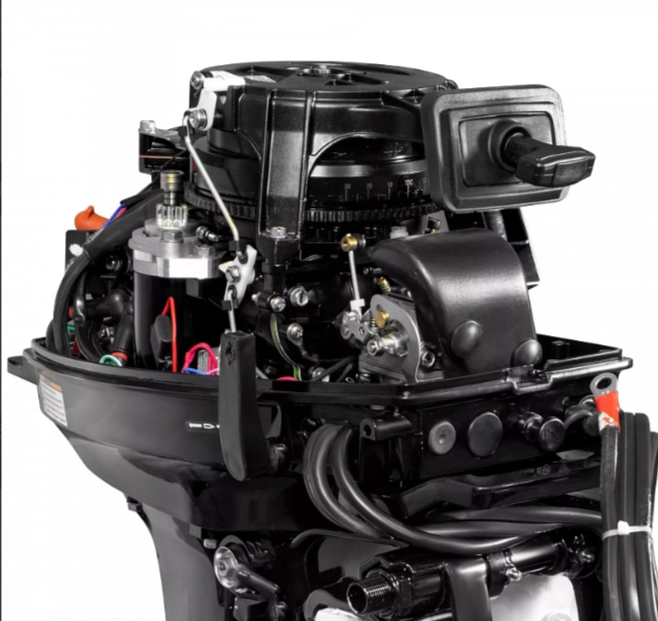 Лодочный мотор GLADIATOR G9.9PRO FES в Златоусте