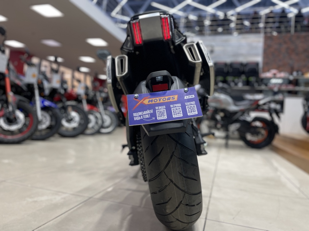 Мотоцикл Benda LFS 700 в Златоусте