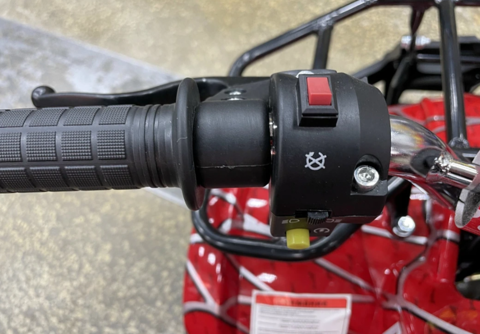 Квадроцикл PROMAX ATV MINI 2T 70CC р/с в Златоусте