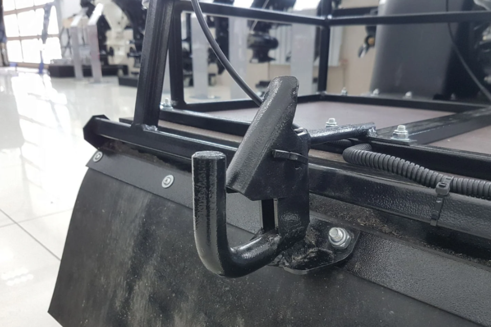 Мотобуксировщик PAXUS 650 15 л.с. в Златоусте