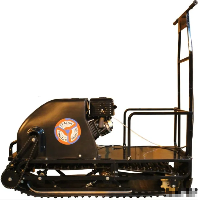 Мотобуксировщик Ураган Базовый 15 л.с. в Златоусте