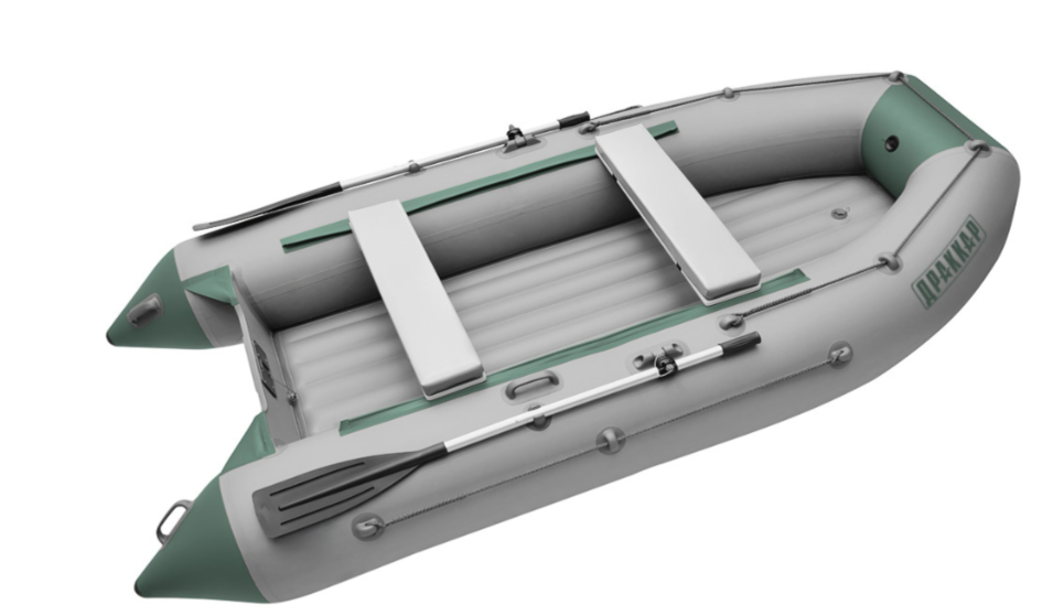 ЛОДКА ДРАККАР 3600 НДНД HANT-PRO в Златоусте