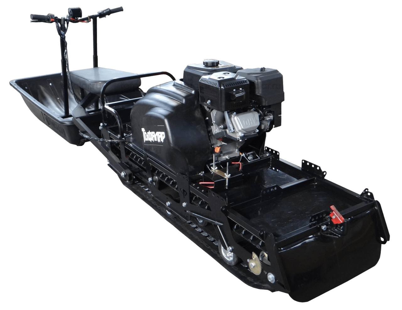 Мотобуксировщик Тофалар 500 Long - Толкач в Златоусте