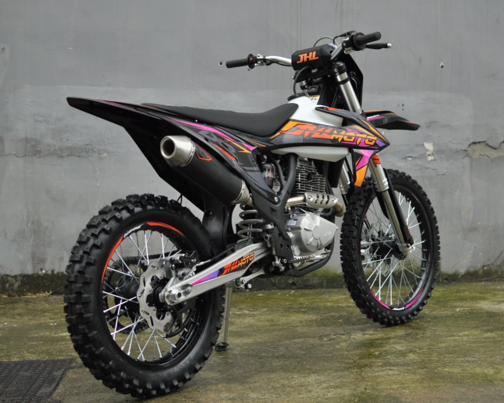 Мотоцикл JHLMOTO JHL LX3 PR300 (175FMN) в Златоусте