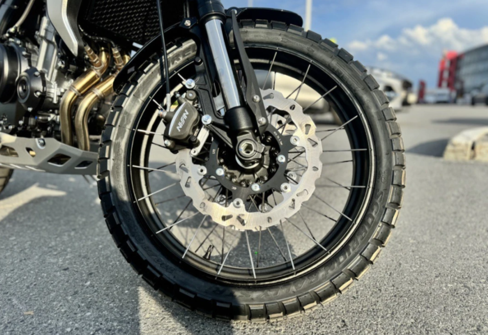 Мотоцикл KOVE 500F WILD в Златоусте