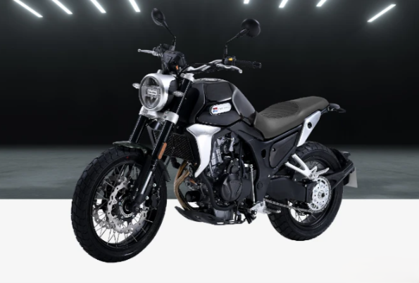 Мотоцикл KOVE 500F Neo Scrambler в Златоусте