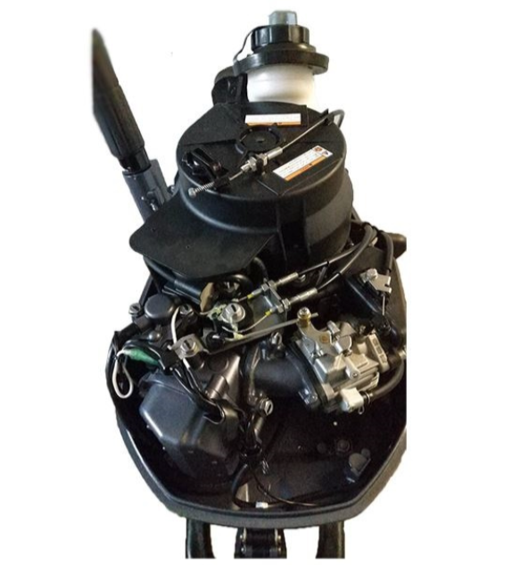 Лодочный мотор ALLFA CG F6 в Златоусте