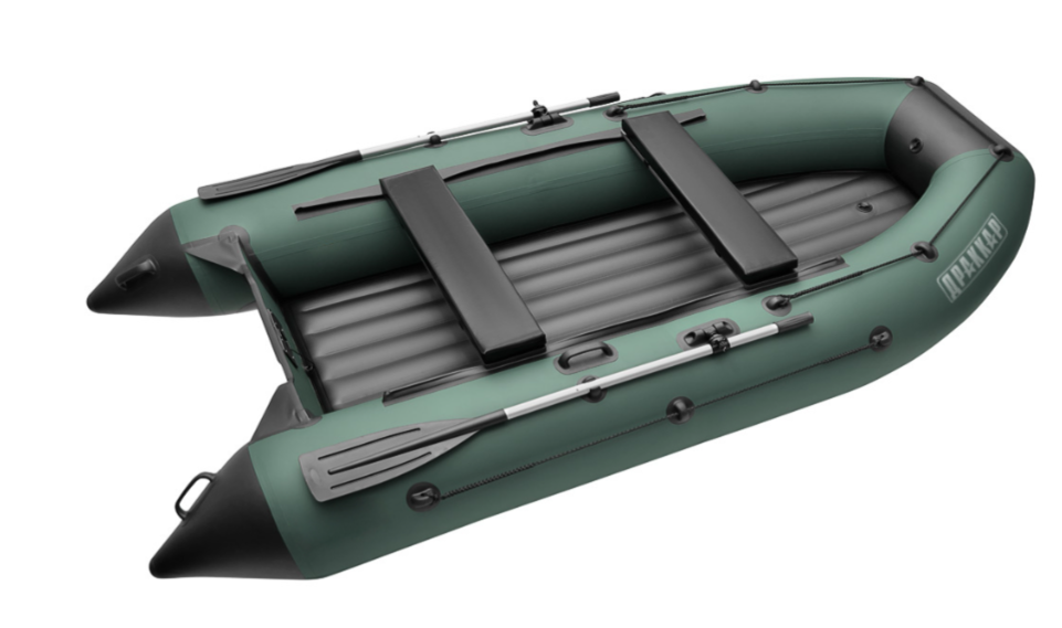 ЛОДКА ДРАККАР 3000 НДНД CLASSIC (БЕЗКИЛЬ) в Златоусте