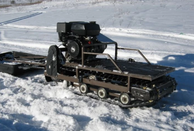 Мотобуксировщик FUNTEK (Фантек) 6,5 в Златоусте