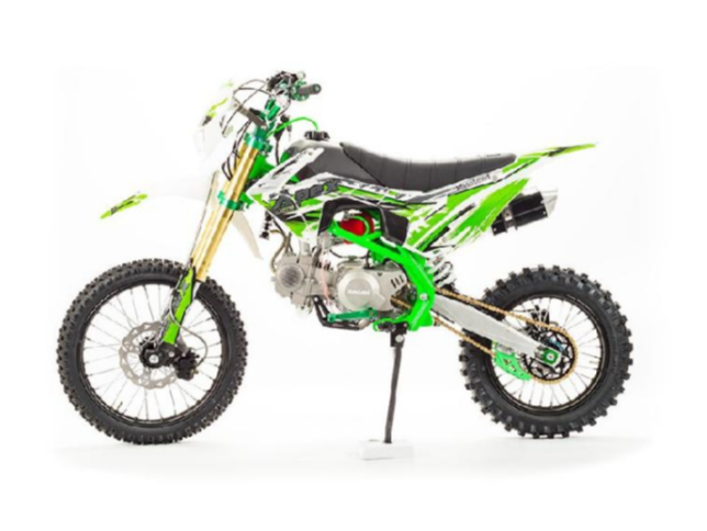 Питбайк MOTOLAND (МОТОЛЕНД) Кросс APEX125 E в Златоусте