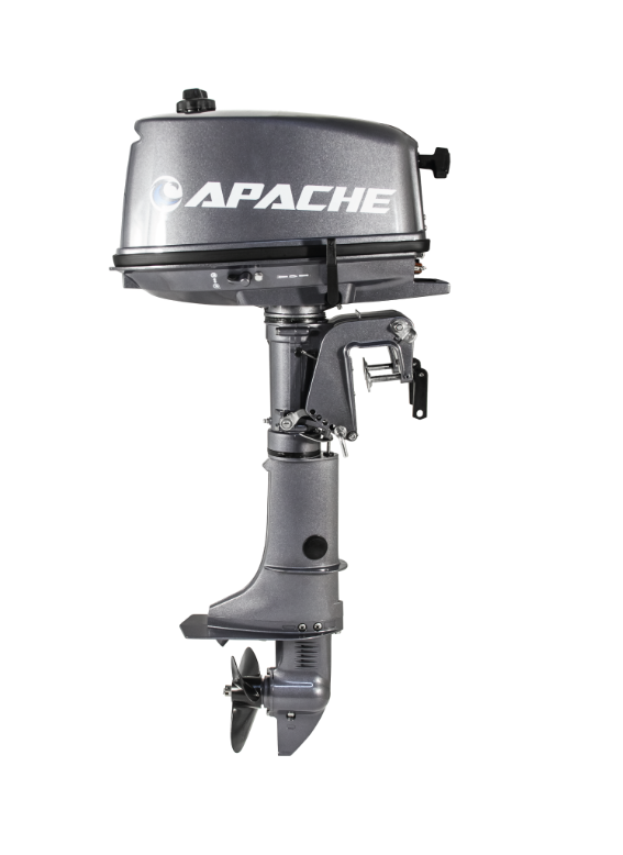 Лодочный мотор APACHE T5 BS в Златоусте