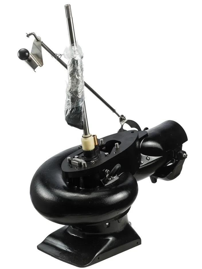 ВОДОМЕТНАЯ НАСАДКА GLADIATOR НА МОТОР 30 Л.С.YAMAHA, MARLIN, PARSUN, GOLFSTREAM в Златоусте