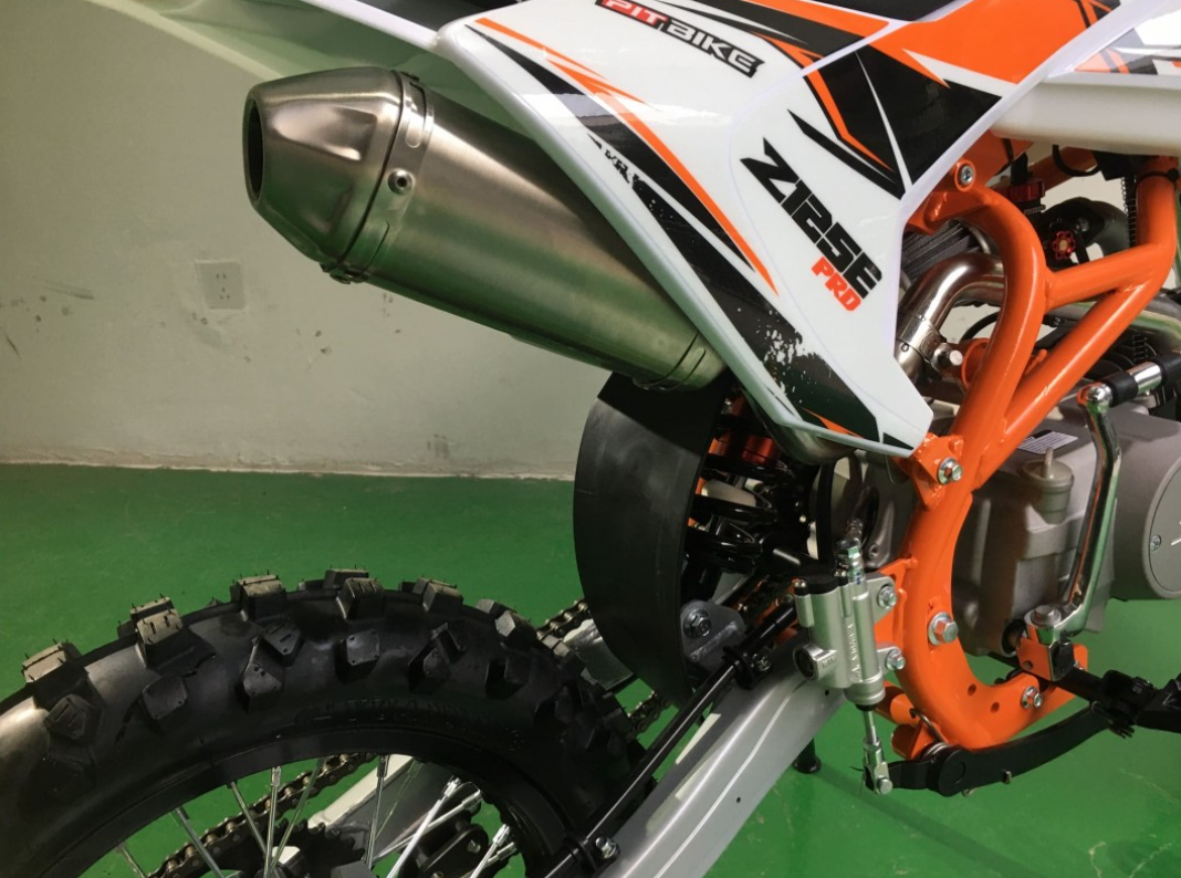 Питбайк JHLMOTO JHL Z125E Pro (ZS154FMI-3) в Златоусте