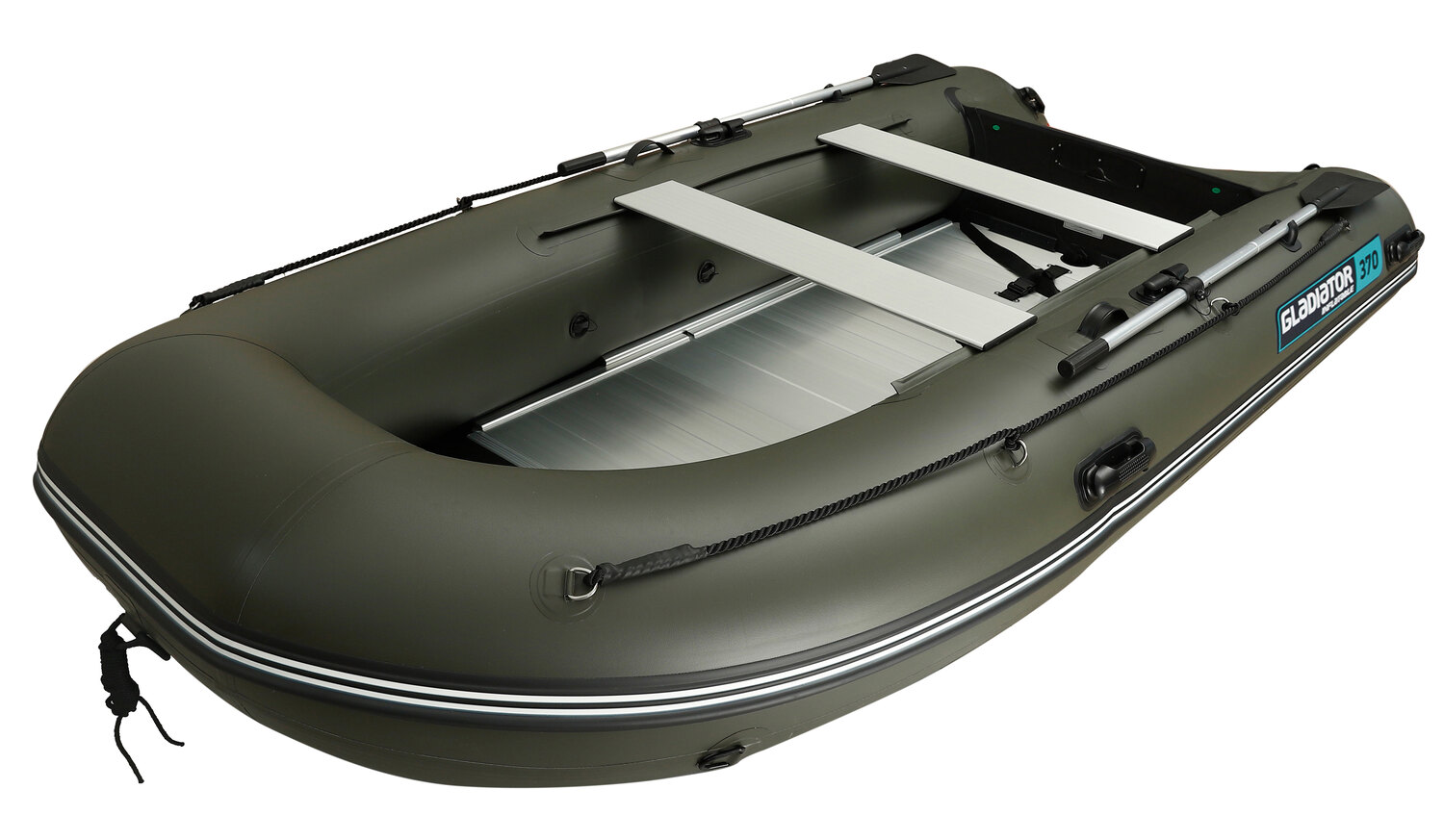 НАДУВНАЯ ЛОДКА GLADIATOR B330AL в Златоусте