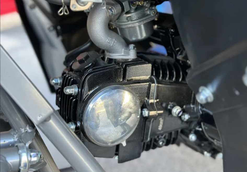 Квадроцикл GBM DAXTER 220 NEW в Златоусте