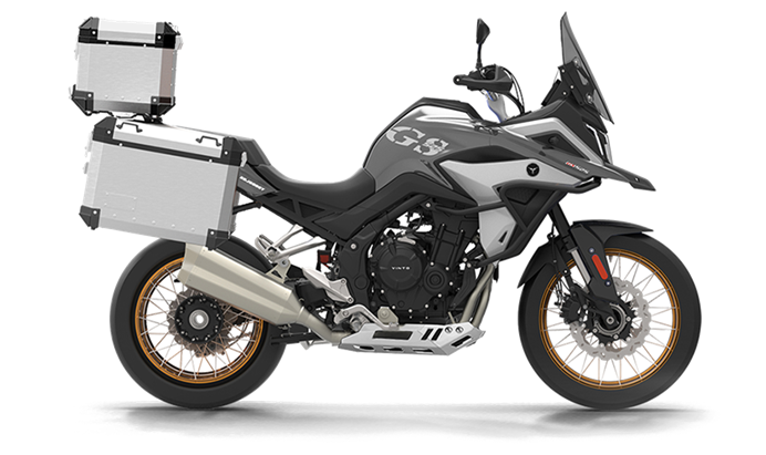 Мотоцикл VINTO GS525 в Златоусте