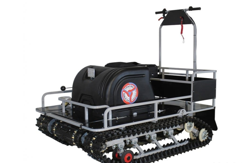 Мотобуксировщик УРАГАН Медведь 20 л.с. в Златоусте