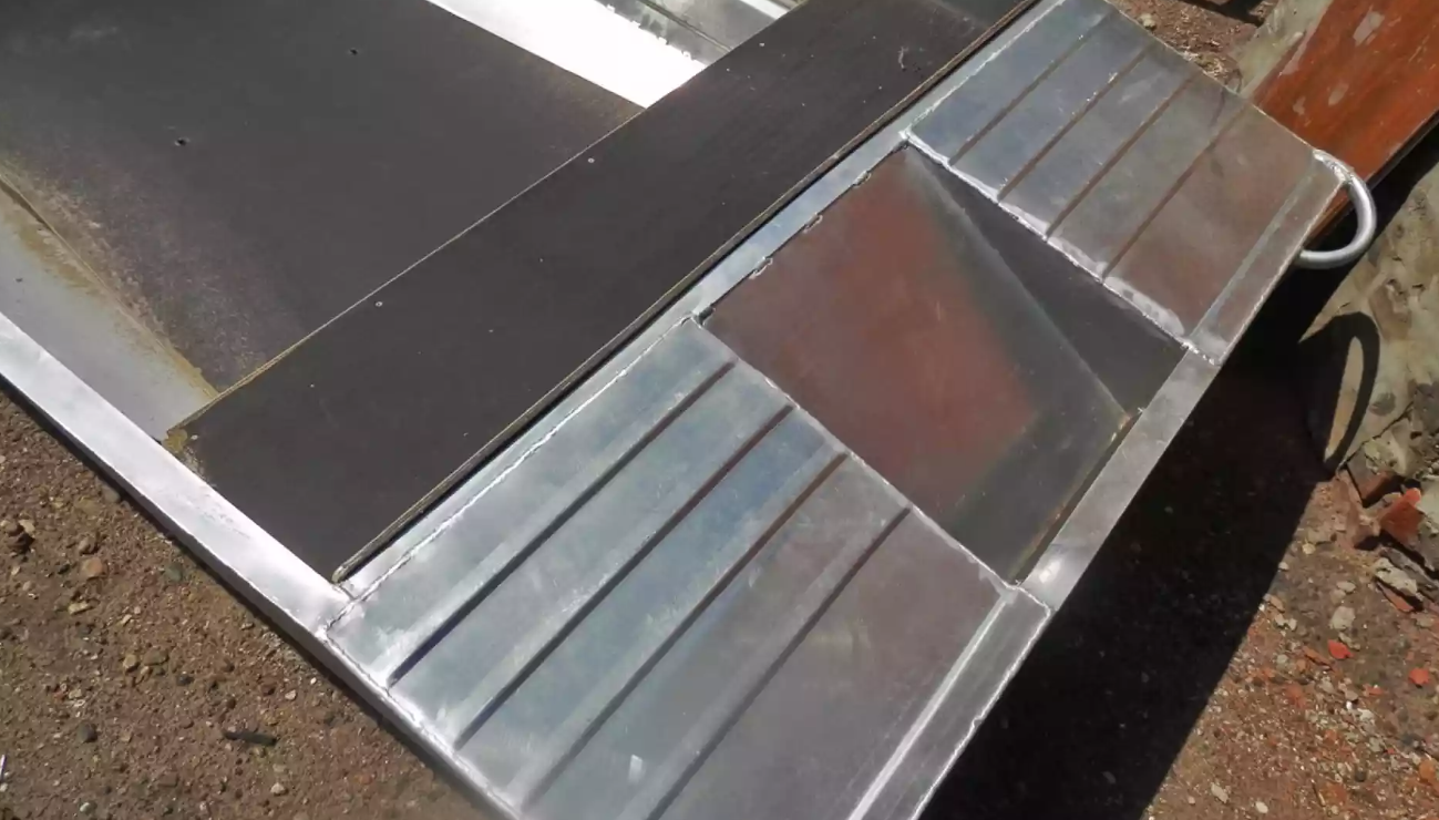 Алюминиевая лодка Вятка-Профи Вариант в Златоусте