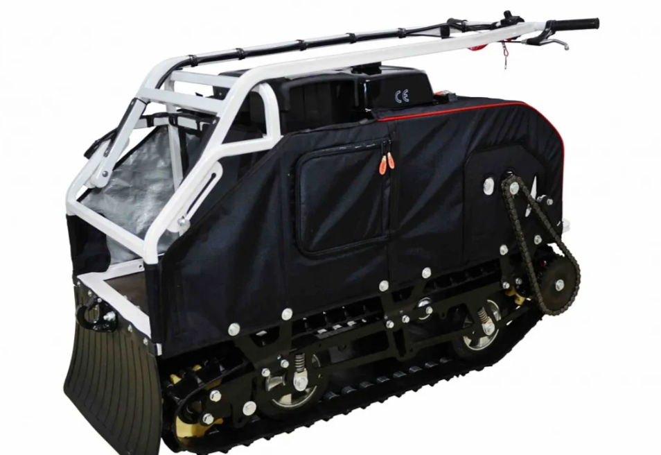 Компактная мотособака "Богатырь" mini 15Е (127 см) с электростартером в Златоусте