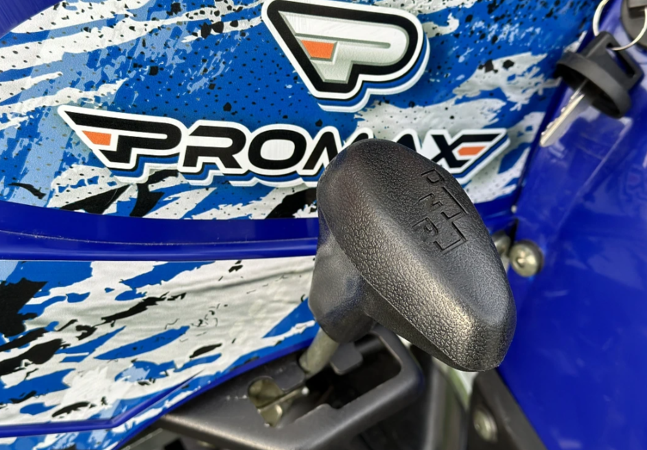 Квадроцикл PROMAX ATV 250 MAX (2025) в Златоусте