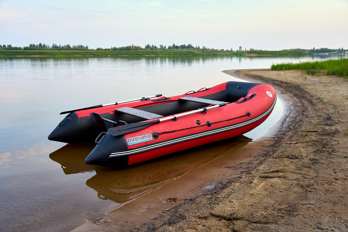 Лодка MISHIMO LITE 360 в Златоусте