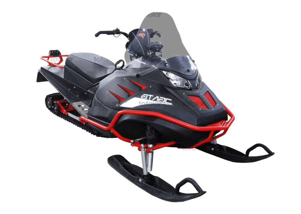 Снегоход ТОФАЛАР АТЛАС 500 в Златоусте