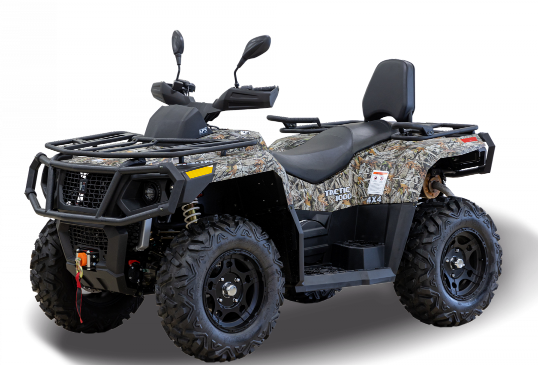 Квадроцикл HISUN TACTIC GT1000/LIMITED в Златоусте