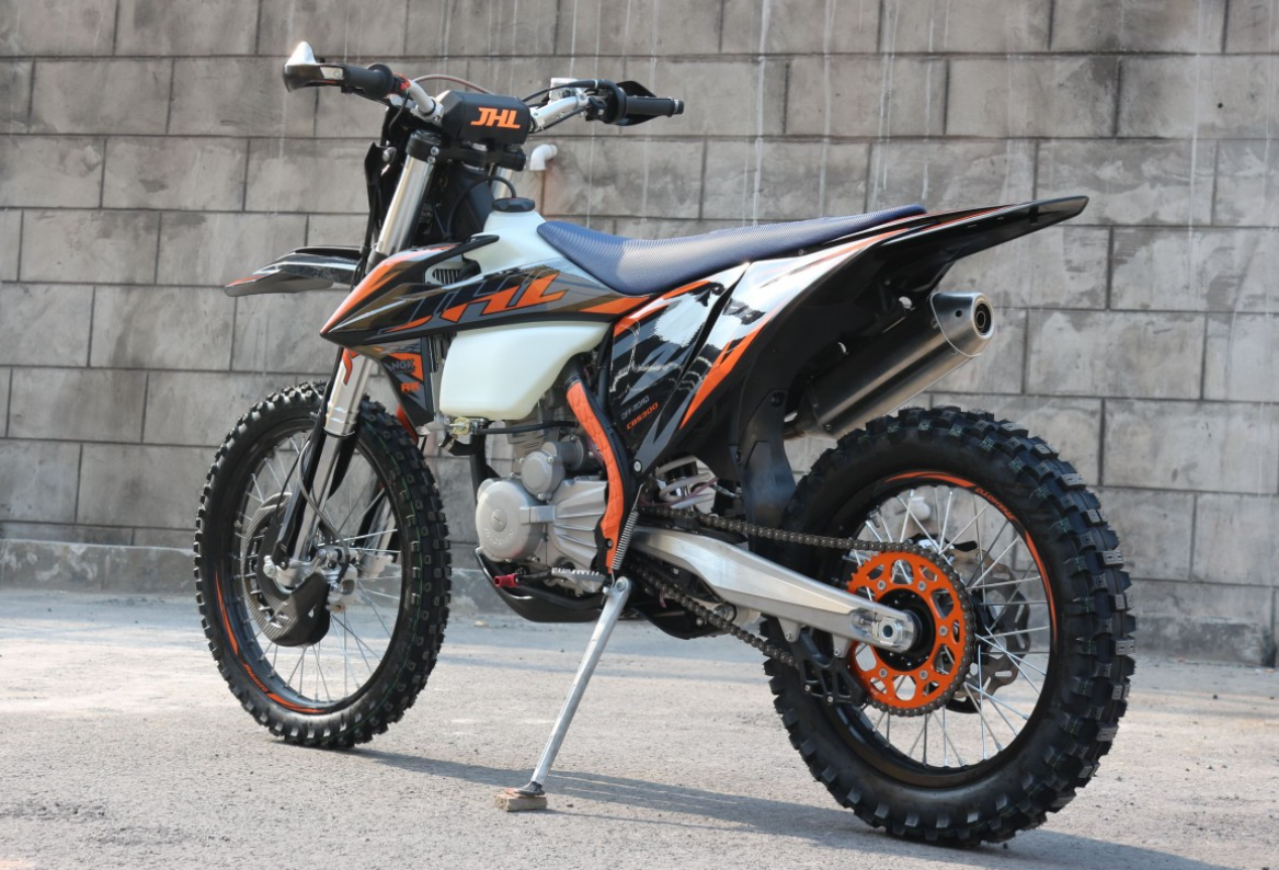 Мотоцикл JHLMOTO JHL Z5 NB300 (174MN-5) в Златоусте