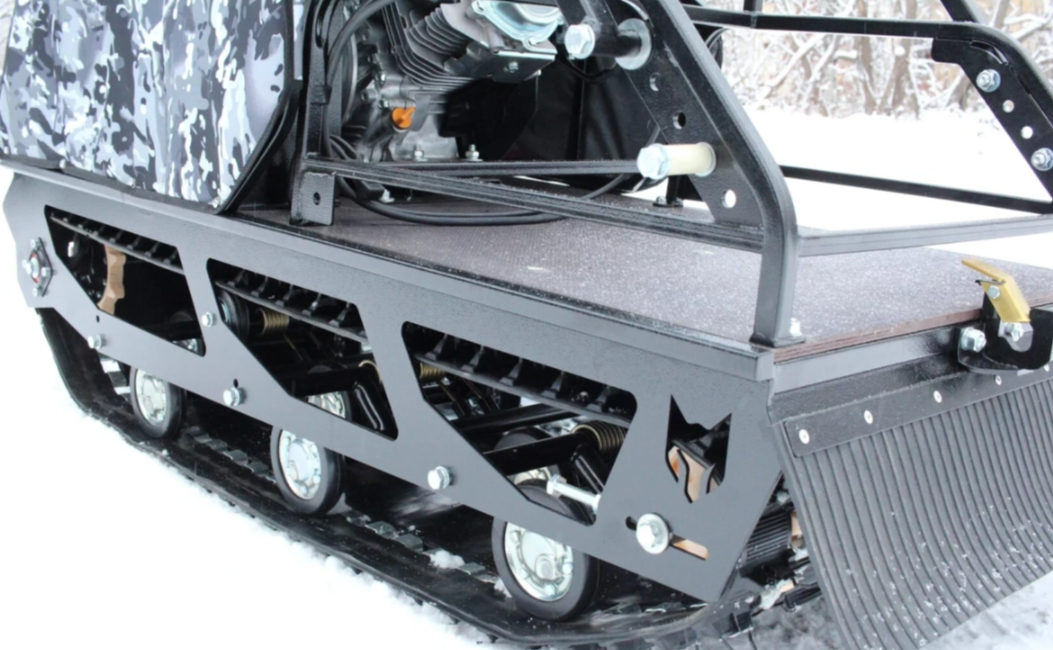 Мотобуксировщик POMOR M-600 PRO K18 в Златоусте