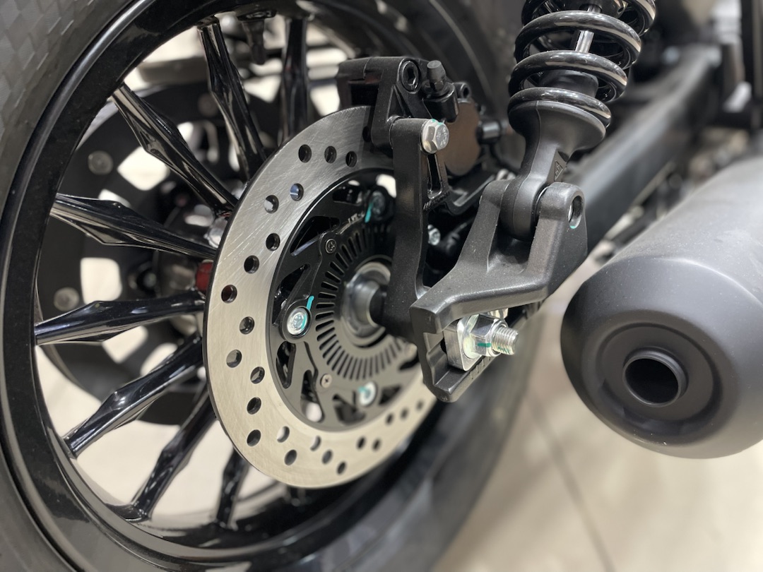 Мотоцикл Benda Chinchilla 300 в Златоусте