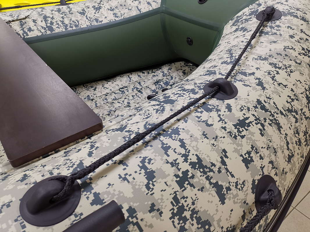 Лодка MISHIMO SPORT 400 в Златоусте