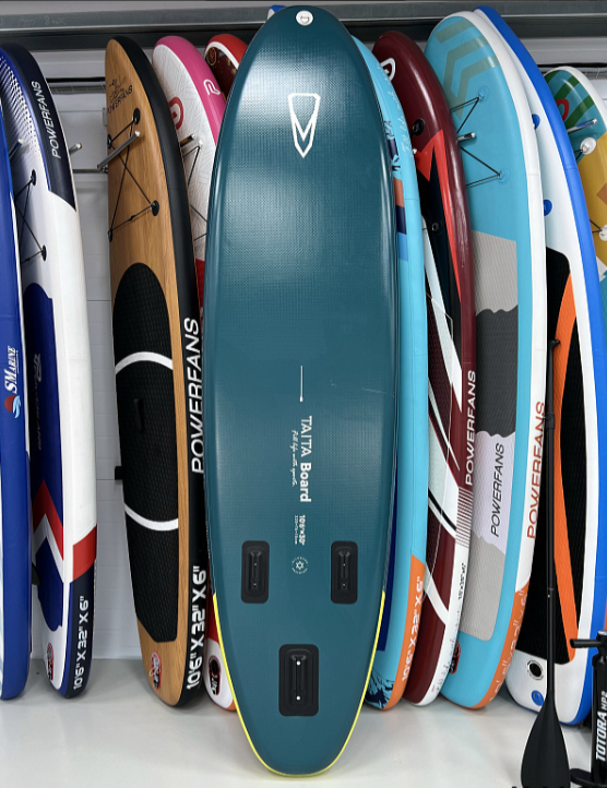 SUP (САП) Доска RAIDEX TAITA BLUE BOTTOM 10,6’ (320см) в Златоусте