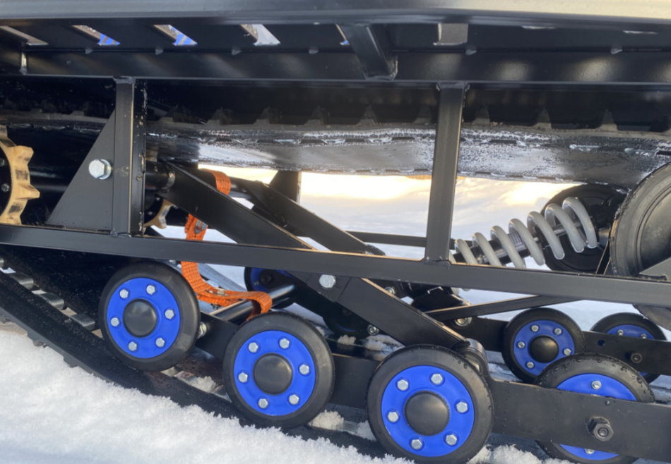 Снегоход PROMAX YAKUT 500 R/K SUPERLONG 2.0 4T 29 в Златоусте