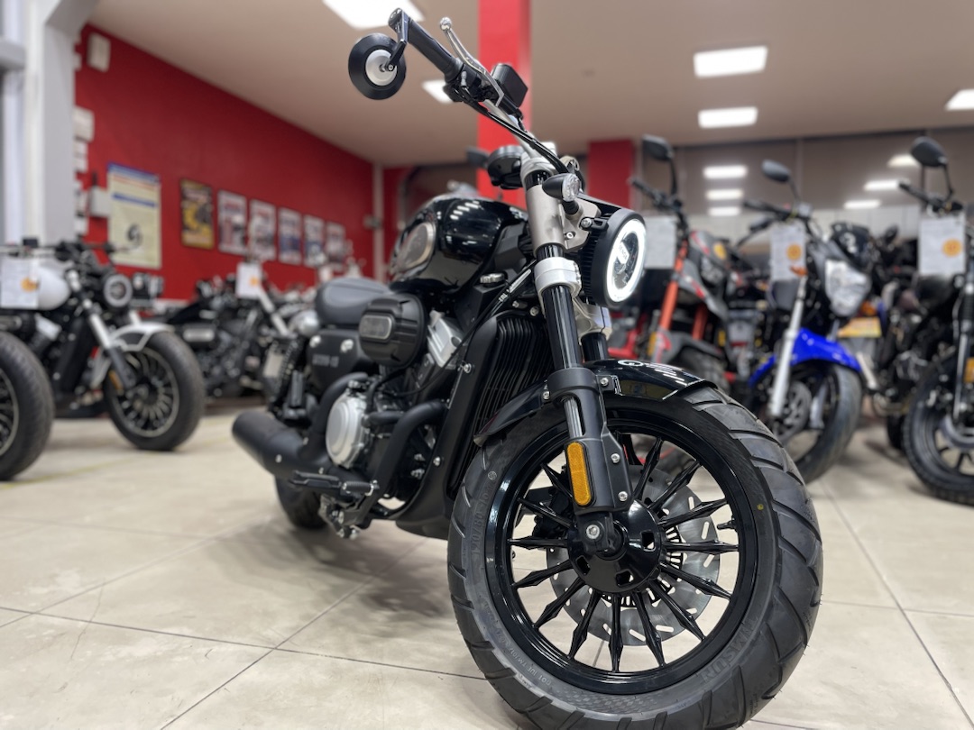 Мотоцикл Benda Chinchilla 300 в Златоусте