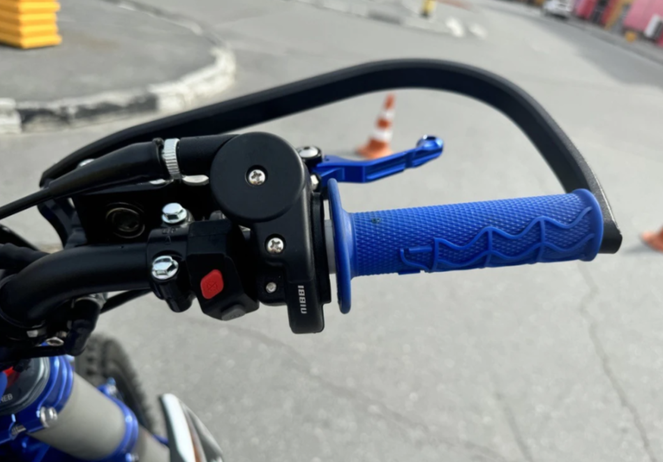 Кроссовый мотоцикл FAIDET NC300S ULTRA WP в Златоусте