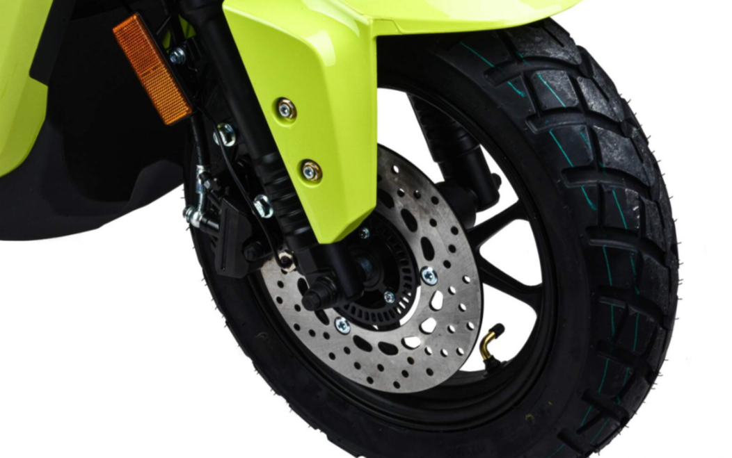 Скутер MOTOLAND (МОТОЛЕНД) CRICKET 150 (WY150-5D) в Златоусте