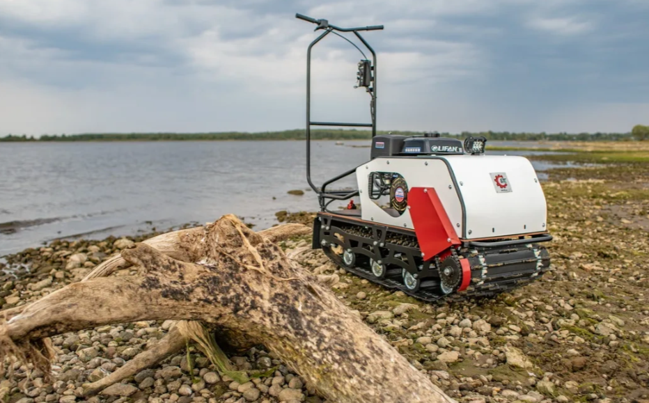 Мотобуксировщик БТС  «STANDART» 500/15 э/зап. LIFAN (18 Ватт) в Златоусте