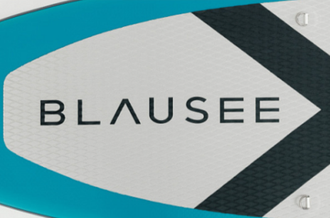 НАДУВНОЙ SUP-BOARD BUSINESS LIGHT BLUE 10 в Златоусте