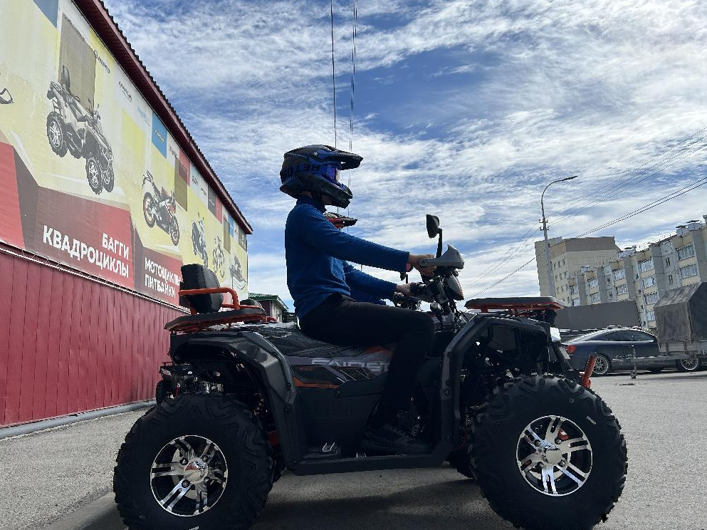 Квадроцикл FAIDET URBAN 280 LONG в Златоусте