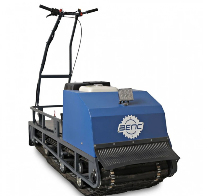 Мотобуксировщик ВЕПС WINTER «ЛОНГ» 15 в Златоусте