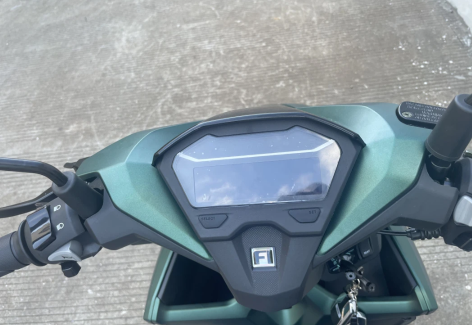 Скутер PROMAX INFERNO 250 (49) в Златоусте