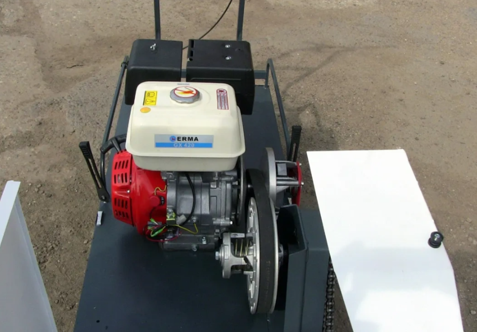 Мотобуксировщик ВЕПС «БЮДЖЕТНЫЙ» 15 л.с. в Златоусте