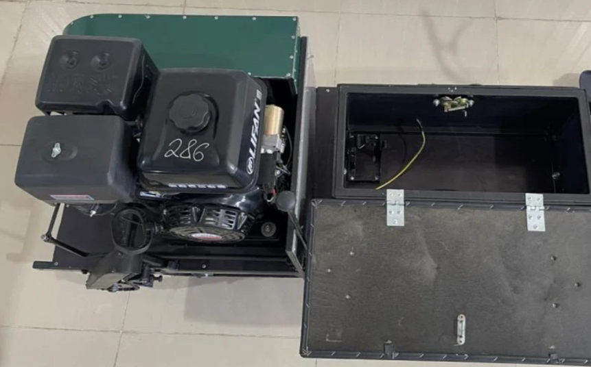 Мотобуксировщик ЕНОТ 4М в Златоусте