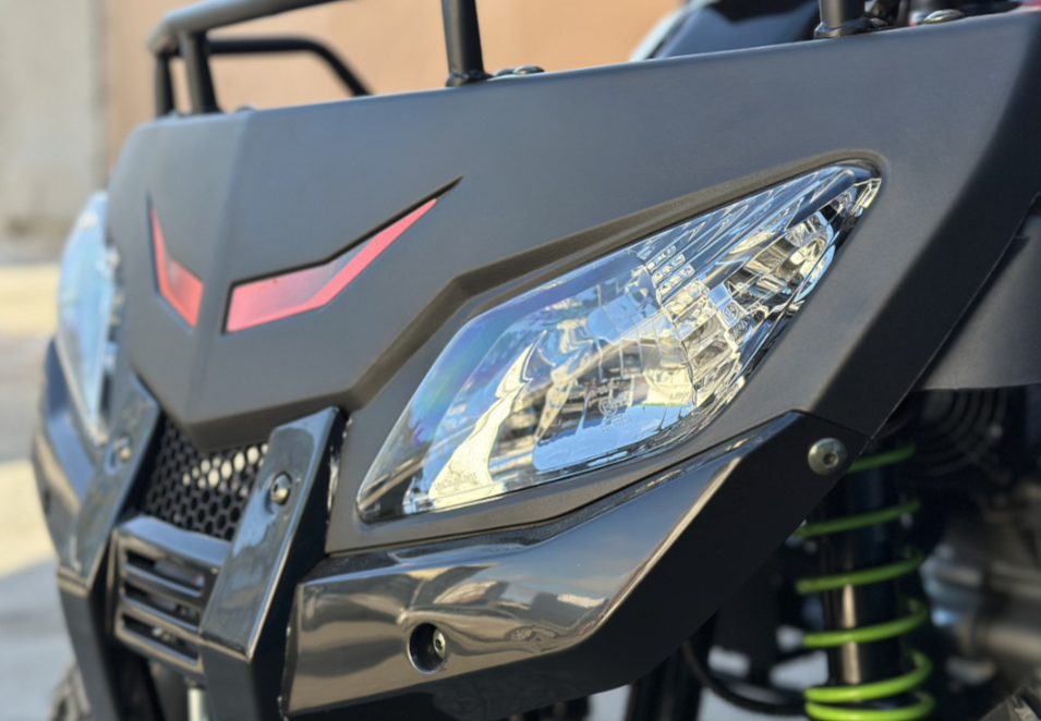 Квадроцикл GBM EXPLORER 400 NEW PREMIUM в Златоусте